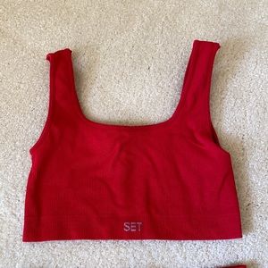 Set Active Workout Set